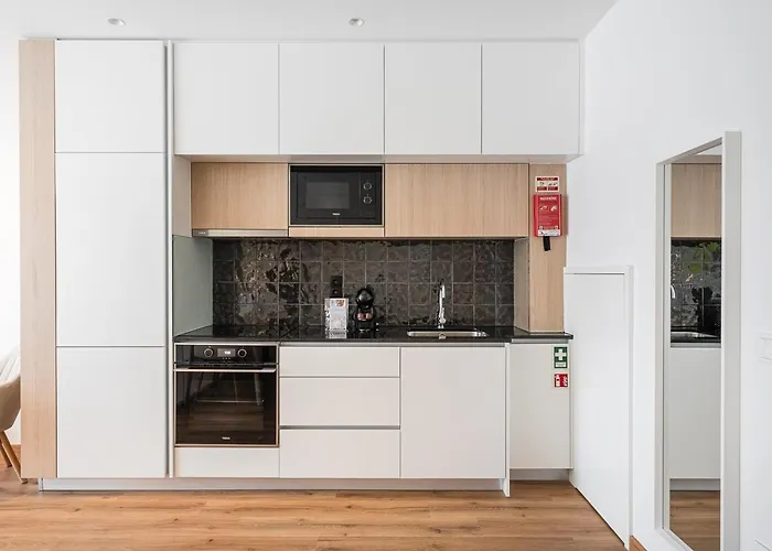 Guestready - The Mythic ポルト