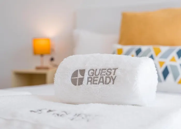 Guestready - The Mythic *