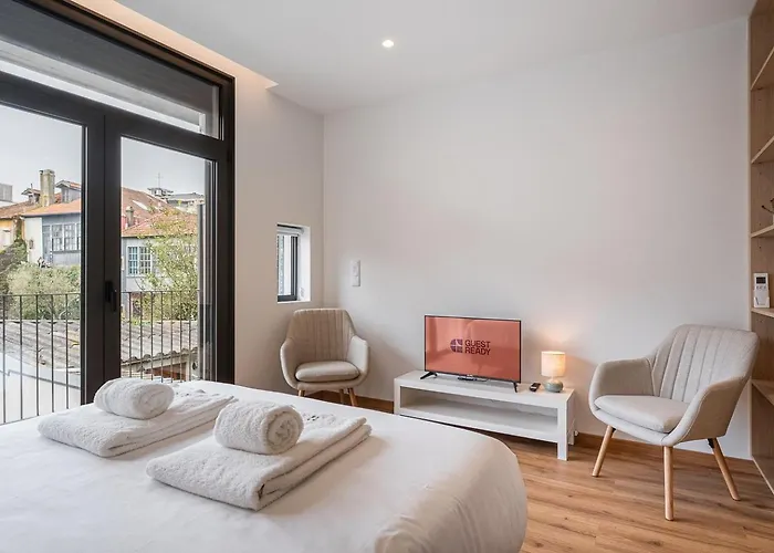 Guestready - The Mythic *