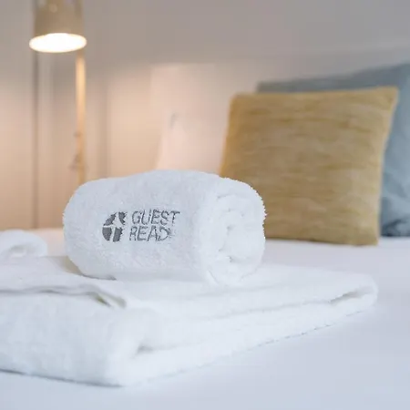 Apartment Guestready - The Mythic *