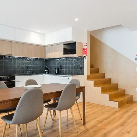 Guestready - The Mythic Apartmán Porto