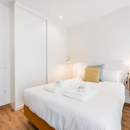 Apartment Guestready - The Mythic Porto