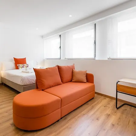 Guestready - The Mythic Lägenhet Oporto