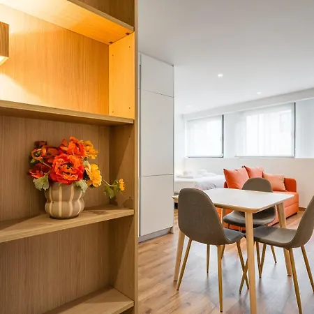 Apartmán Guestready - The Mythic Porto