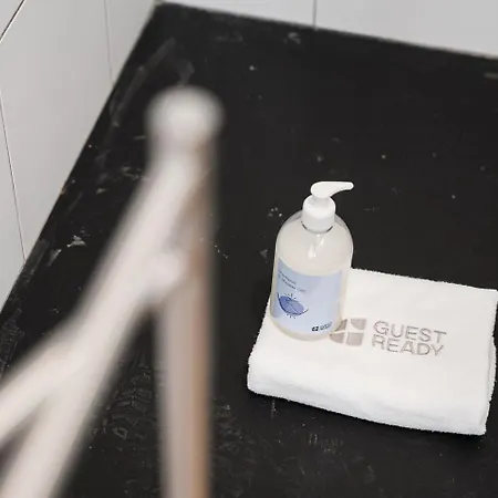 Apartment Guestready - The Mythic