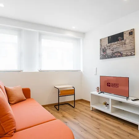 Guestready - The Mythic