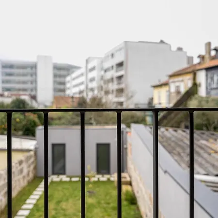Apartment Guestready - The Mythic Porto