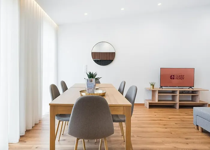 Guestready - The Mythic Apartmán Porto