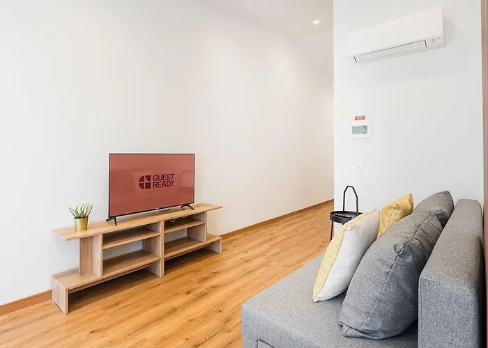 Guestready - The Mythic * Porto