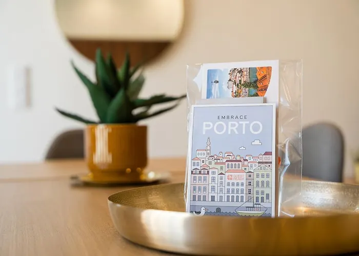 Guestready - The Mythic Daire Porto
