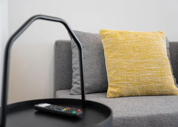 Guestready - The Mythic Apartmán