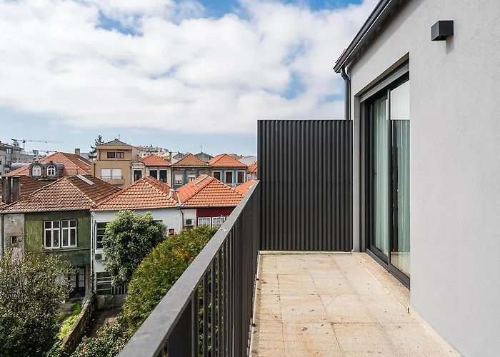 Guestready - The Mythic * Oporto