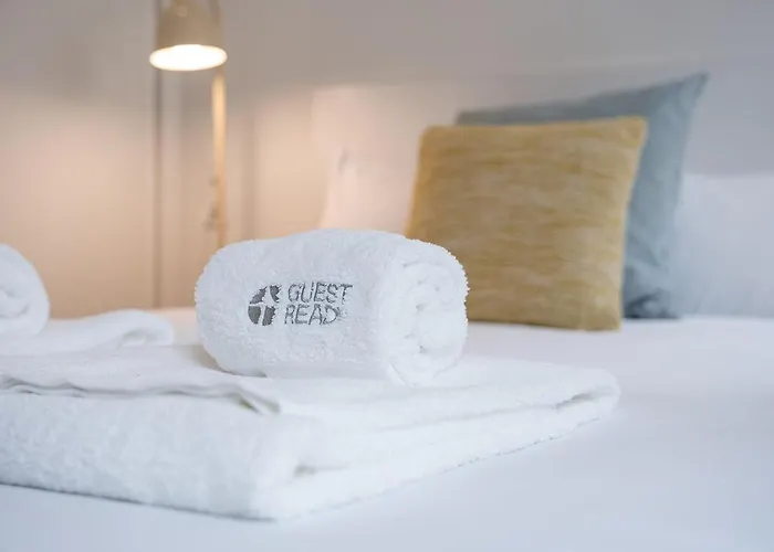 Apartmán Guestready - The Mythic *