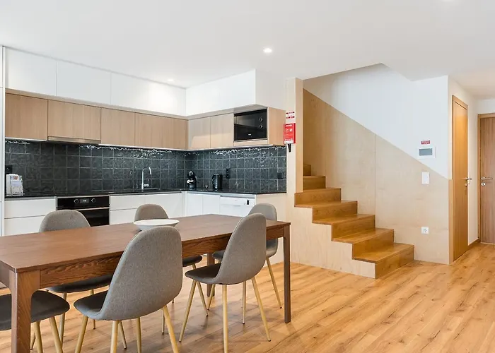 Guestready - The Mythic Apartmán Porto