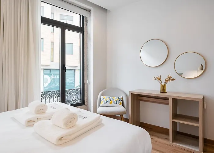 Guestready - The Mythic Lägenhet Oporto