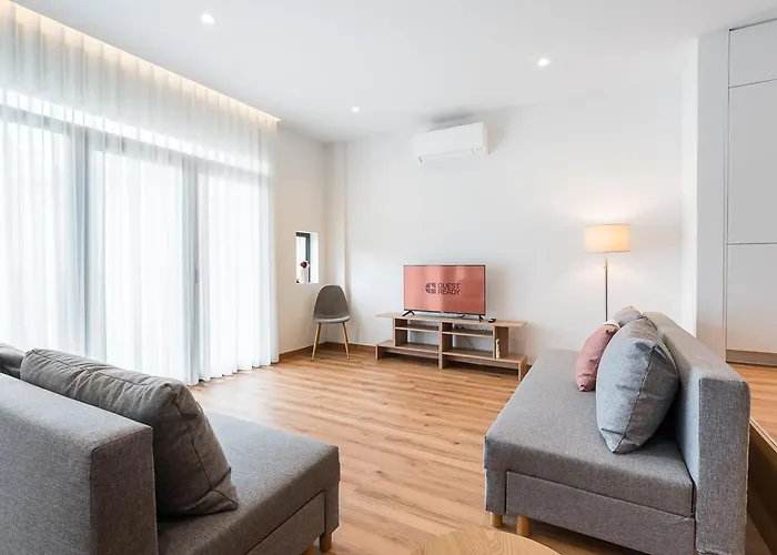 Guestready - The Mythic Apartmán