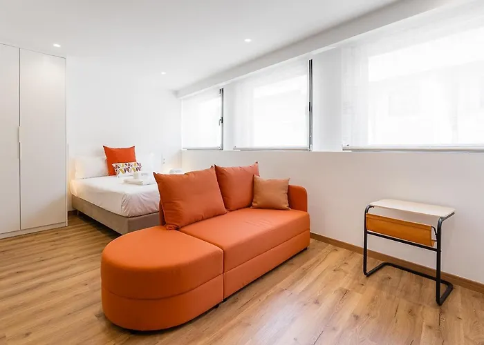 Guestready - The Mythic Lägenhet Oporto