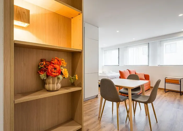 Apartmán Guestready - The Mythic Porto