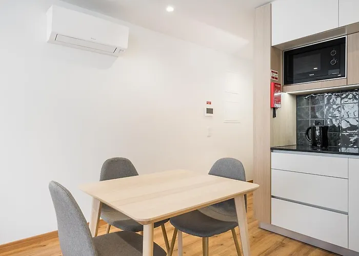 Apartmán Guestready - The Mythic Porto