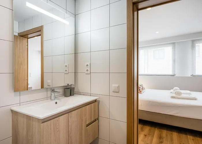 Daire Guestready - The Mythic Porto