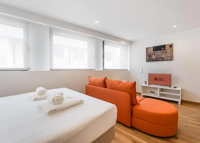 Guestready - The Mythic * Porto