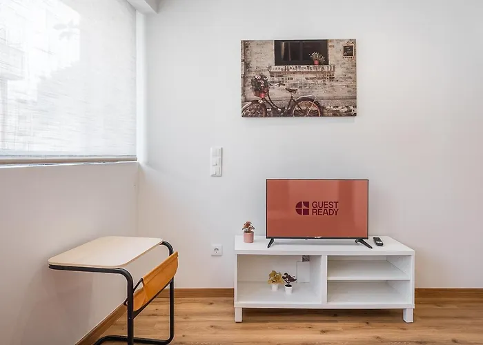 Apartmán Guestready - The Mythic