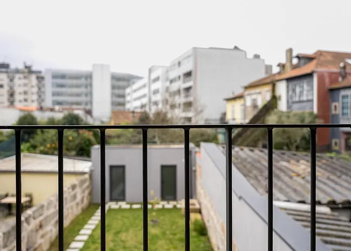 Lägenhet Guestready - The Mythic Oporto