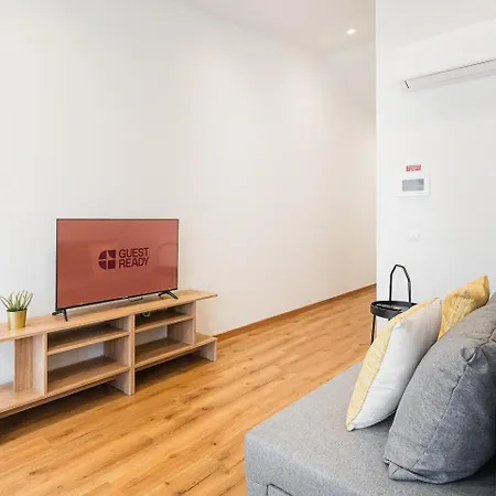 Guestready - The Mythic * بورتو