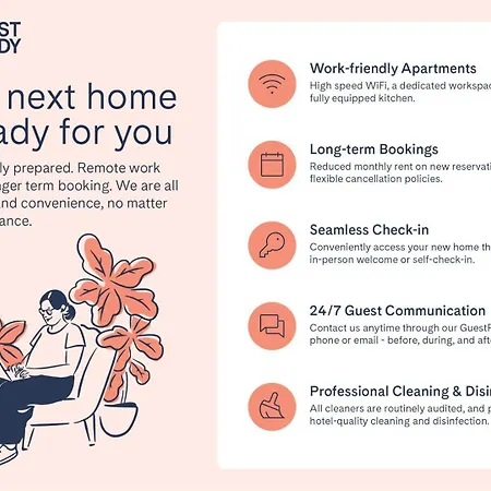 Guestready - The Mythic Porto