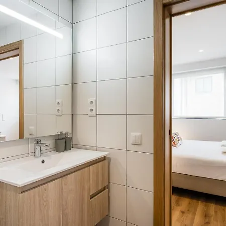 Daire Guestready - The Mythic Porto