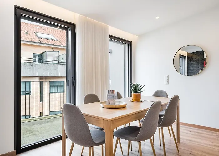 Lejlighed Guestready - The Mythic Porto