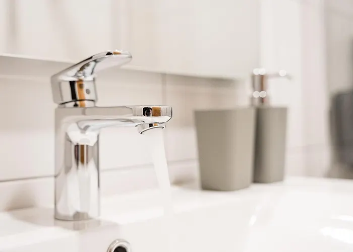 Guestready - The Mythic Lejlighed *