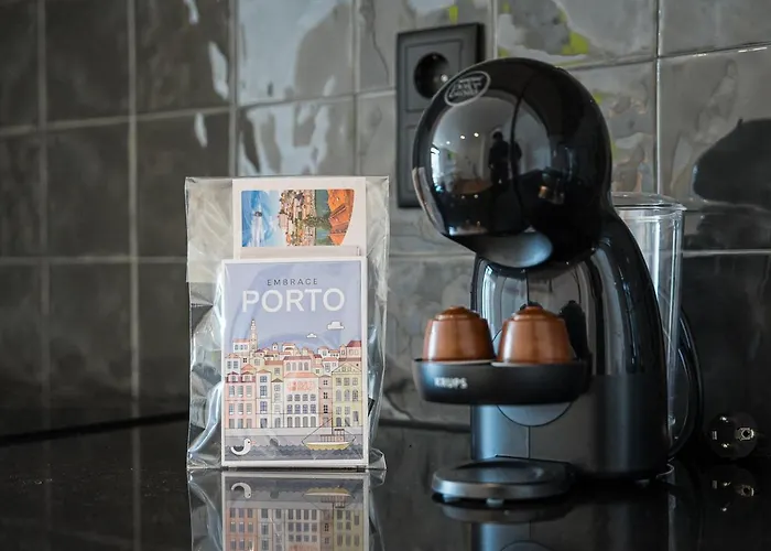 Guestready - The Mythic Porto