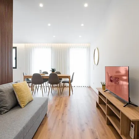 Guestready - The Mythic Apartmán Porto