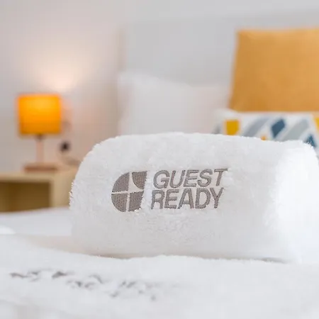 Guestready - The Mythic *