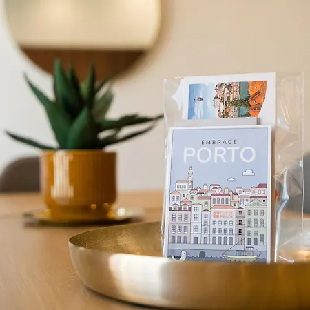 Guestready - The Mythic Apartmán Porto
