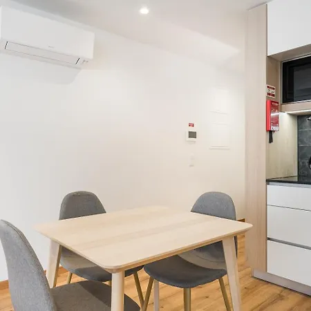 Apartmán Guestready - The Mythic Porto