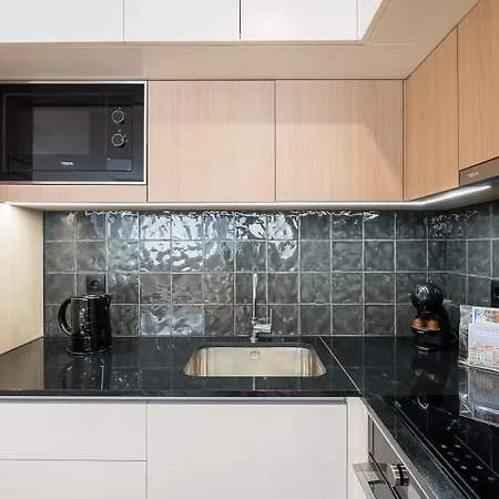 Apartmán Guestready - The Mythic *